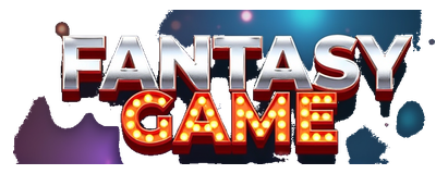 fantasy game logo